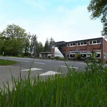 Hotel De Grote Zwaan De Lutte Exterior foto