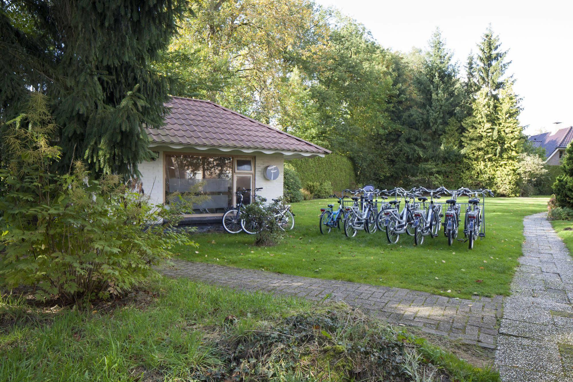 Hotel De Grote Zwaan De Lutte Exterior foto